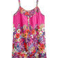 Wildflower Border Cotton Chemise