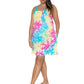 Tie Dye Cotton Chemise