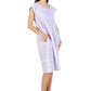 Embroidered Cotton Gauze Nightgown