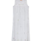 Plus Size Breath of Spring Cotton Gown