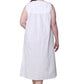 Breath of Spring Cotton Gown