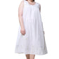 Breath of Spring Cotton Gown