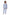La Cera Long Sleeve Printed Flannel Pajama Set - La Cera