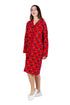 Flannel Night Shirt - La Cera