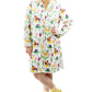 Flannel Night Shirt - La Cera