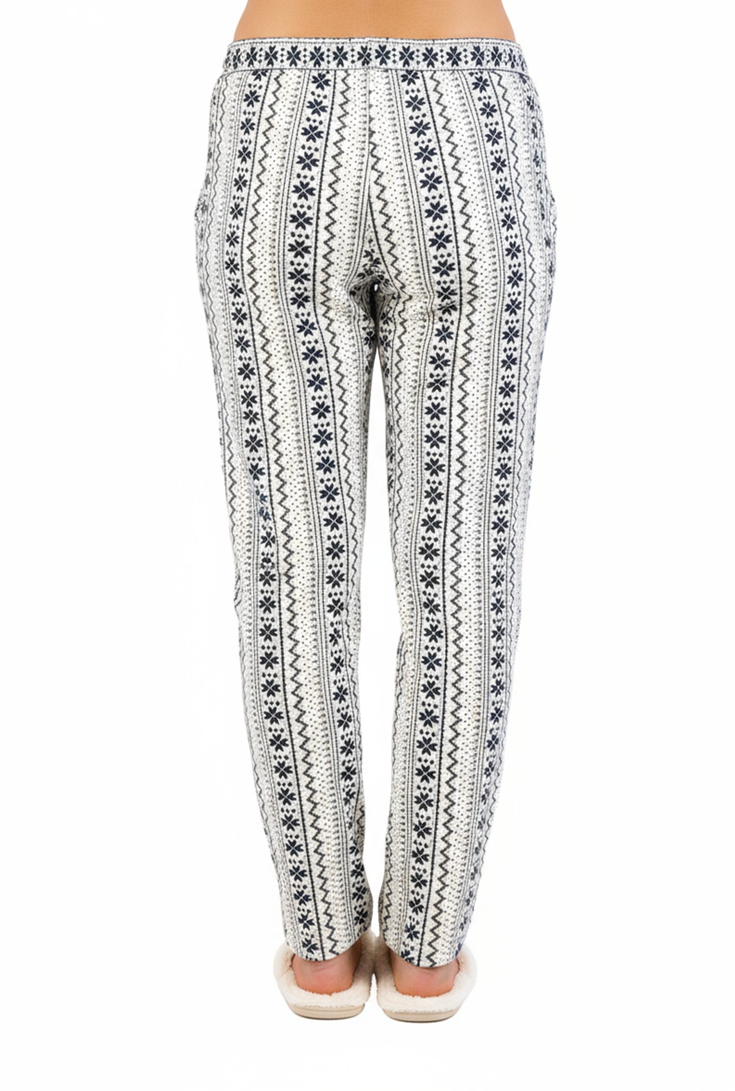 100% Cotton Flannel Pant - La Cera