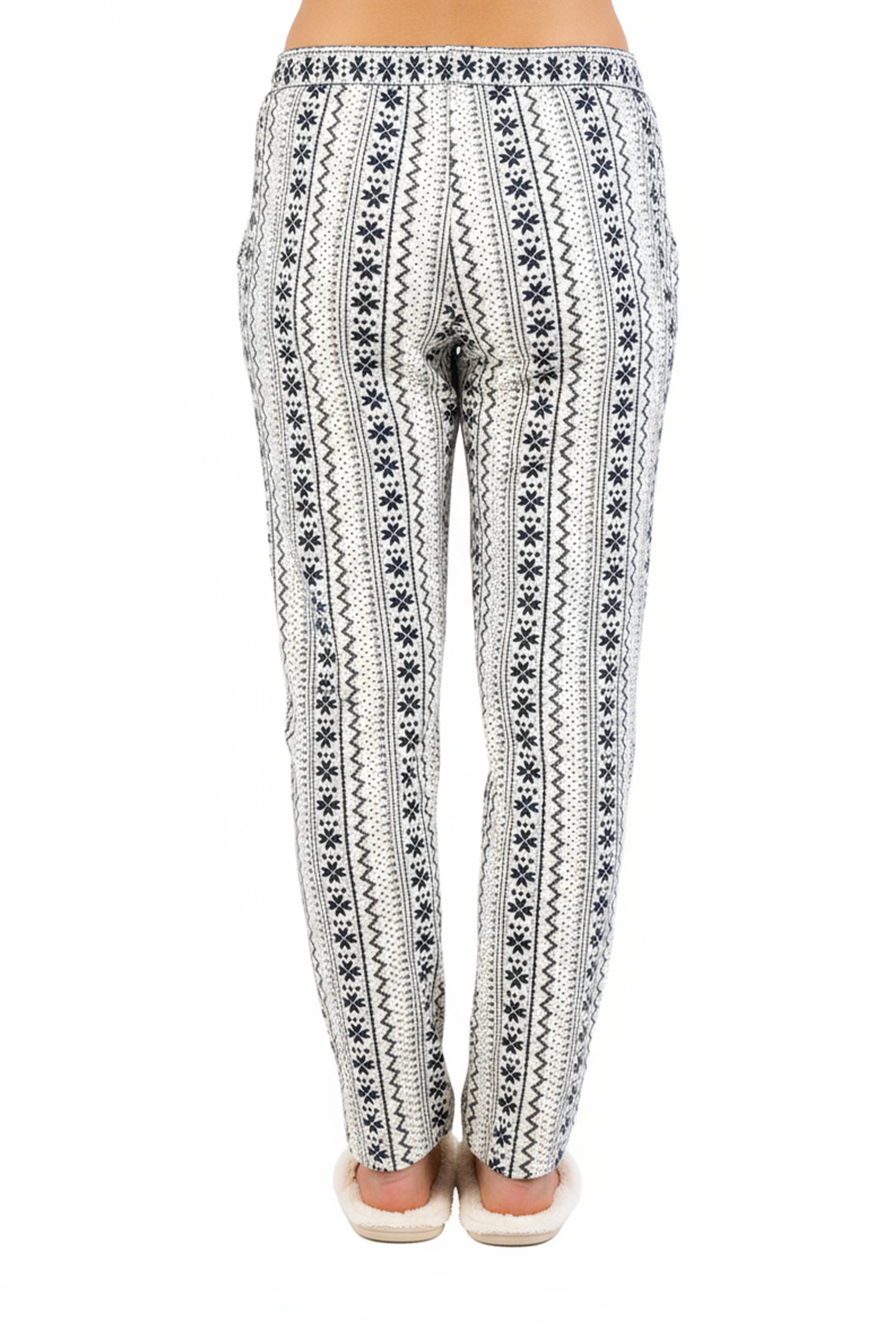 100% Cotton Flannel Pant - La Cera