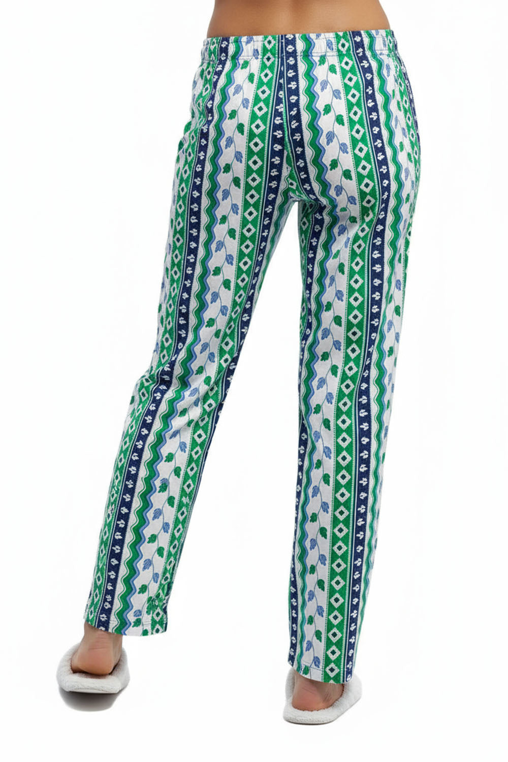 100% Cotton Flannel Pant - La Cera