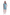 La Cera Stripe Printed Cotton PJs in a Bag - La Cera