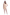 La Cera Stripe Printed Cotton PJs in a Bag - La Cera