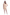 La Cera Stripe Printed Cotton PJs in a Bag - La Cera