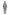 A La Carte by La Cera 100% Cotton Long Sleeve PJ in a Bag - La Cera