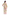 La Cera Cotton Lotus Pajama Set - La Cera
