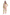 La Cera Cotton Lotus Pajama Set - La Cera