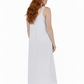 Plus Size Daisy Chain 100% Cotton Knit Gown