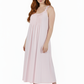 Plus Size Daisy Chain 100% Cotton Knit Gown