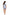 La Cera Pin Stripe Cotton Knit Boxer PJ - La Cera