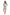 La Cera Pin Stripe Cotton Knit Boxer PJ - La Cera