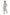 La Cera Cap Sleeve Short Smock Tier Dress - La Cera
