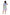 La Cera Cap Sleeve Short Smock Tier Dress - La Cera
