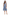 La Cera Floral Tiered Cap Sleeve Dress - La Cera