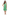 La Cera Floral Tiered Cap Sleeve Dress - La Cera