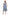 La Cera Floral Tiered Cap Sleeve Dress - La Cera