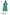 La Cera Floral Printed A-Line Dress - Plus Size - La Cera
