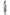 La Cera Sleeveless V-Neck Retro Floral Dress - La Cera
