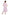 La Cera Button Front Short Sleeve Dress - La Cera