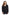 La Cera Long Sleeve Boyfriend Cardigan - Plus Size - La Cera