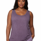 Plus Size Soft & Supple Sleeveless Knit Top