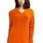 Plus Size Comfort Luxe Collection Cozy Knit V- Neck Tunic - La Cera