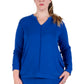 Plus Size Comfort Luxe Collection Cozy Knit V- Neck Tunic - La Cera