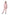 French Terry Cotton 2-Piece Zip-Front Track Pant Set - La Cera