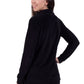 Comfort Luxe Collection Cozy Knit Cowl Neck Top - La Cera