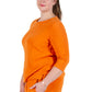 Plus Size Comfort Luxe Collection Crew Neck Tee