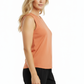 Comfort Luxe Collection Cozy Knit Tank Top