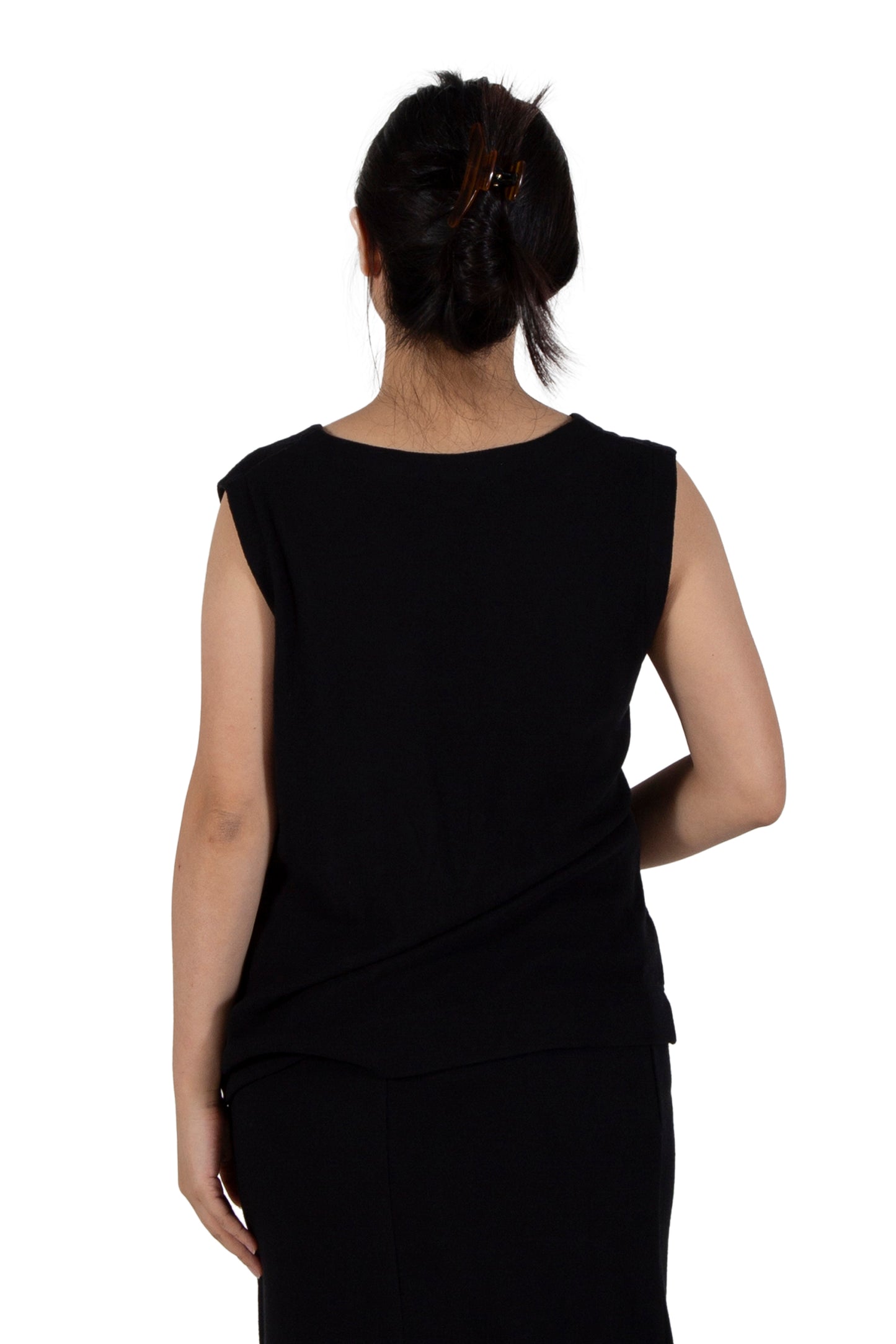 Comfort Luxe Collection Cozy Knit Tank Top