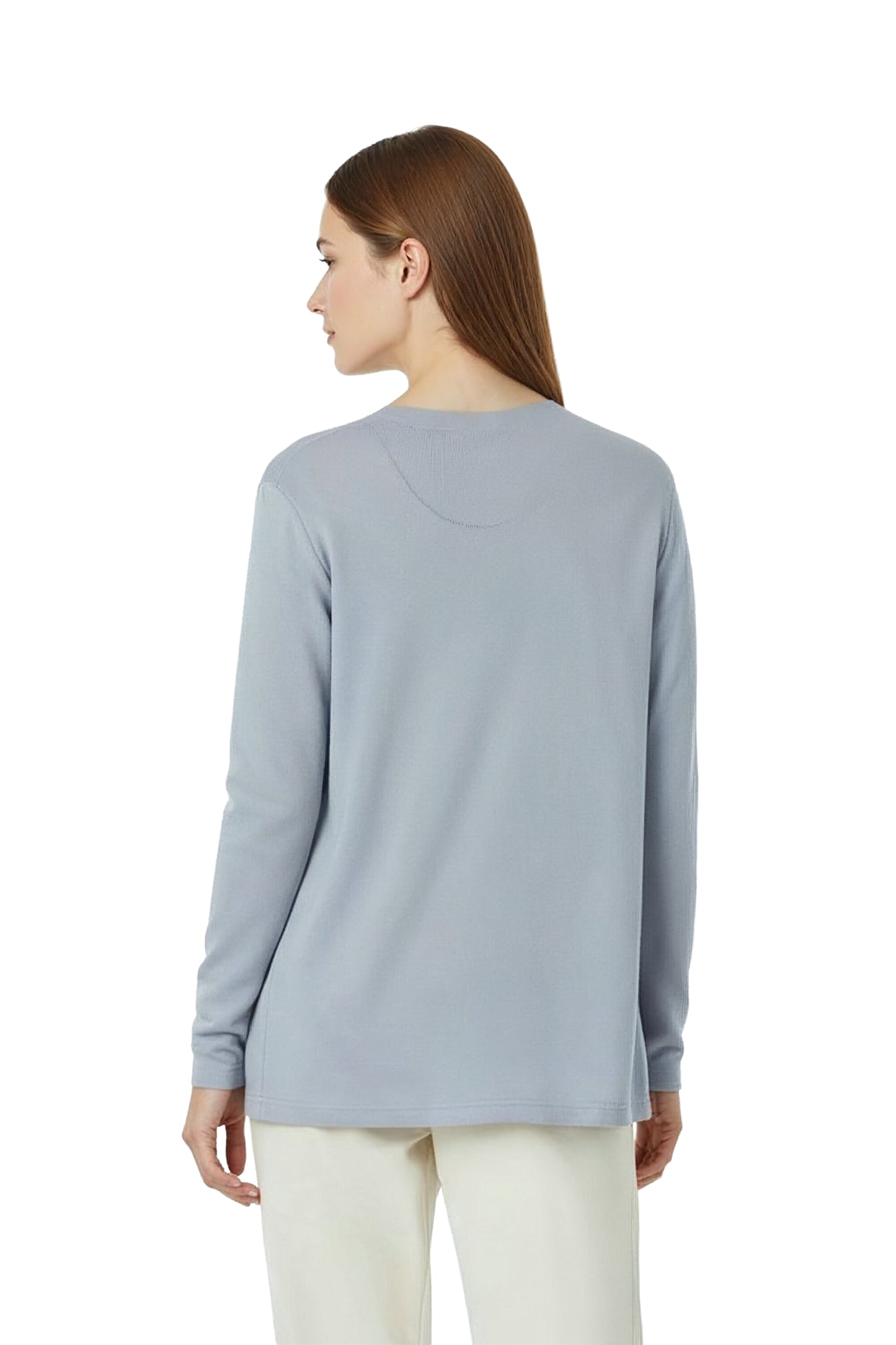 Comfort Luxe Collection Cozy Knit Open Cardigan