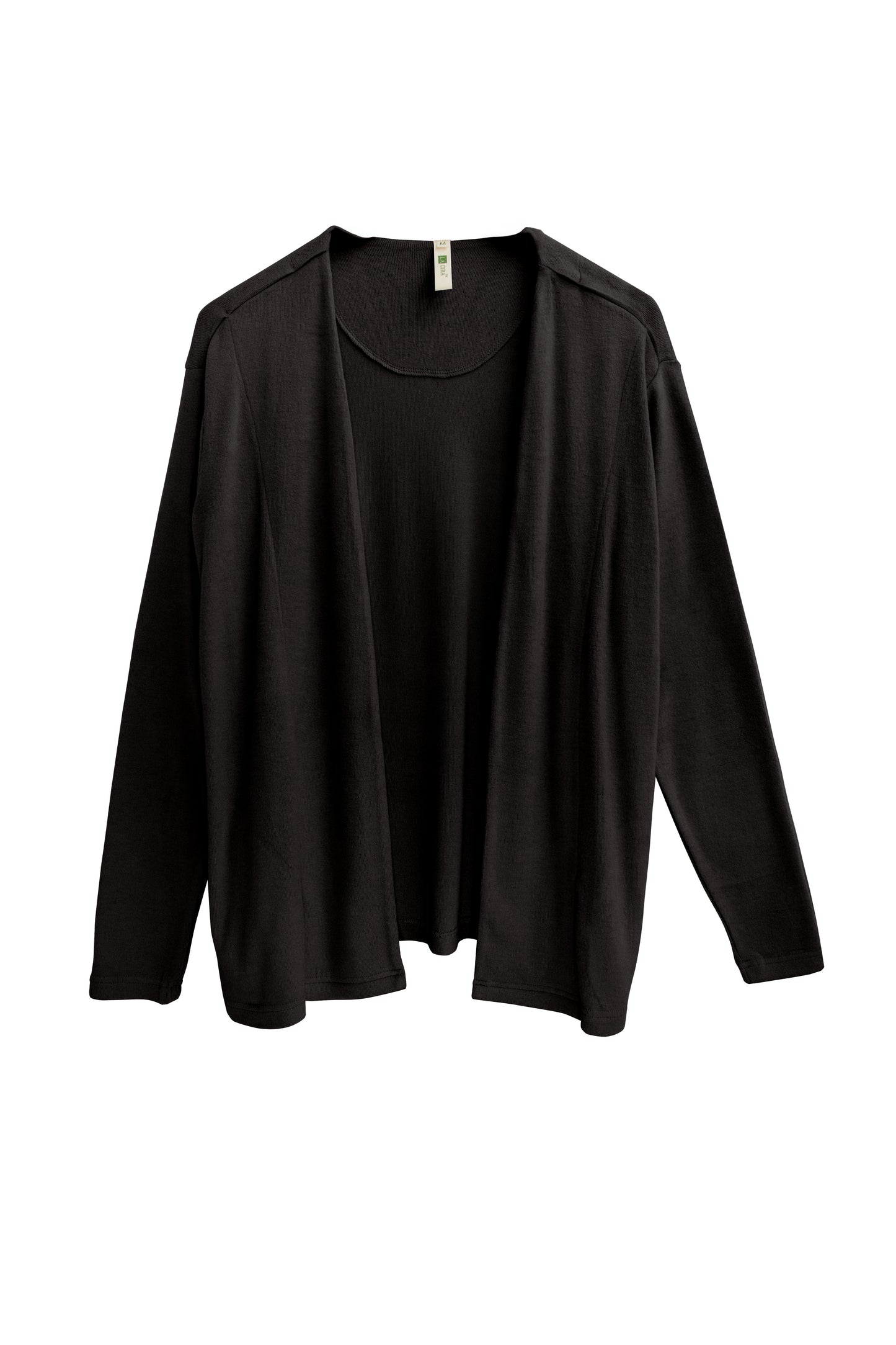 Comfort Luxe Collection Cozy Knit Open Cardigan