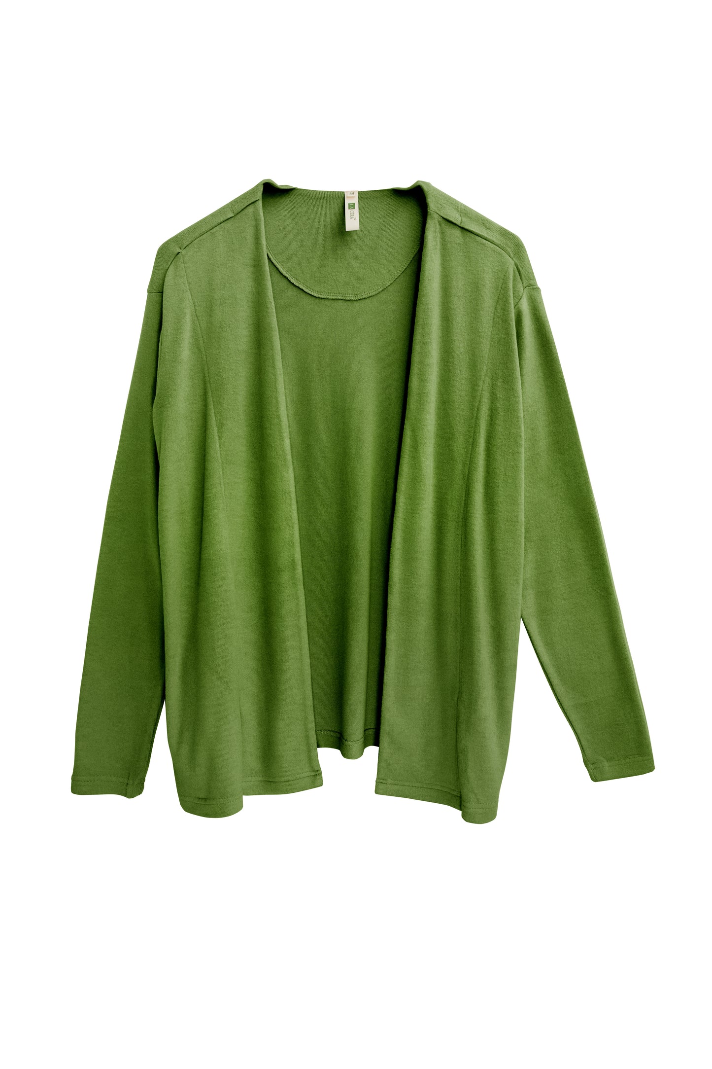 Comfort Luxe Collection Cozy Knit Open Cardigan