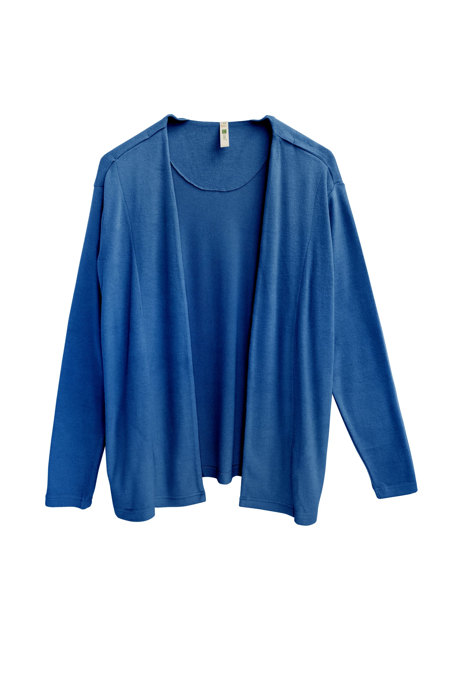 Comfort Luxe Collection Cozy Knit Open Cardigan