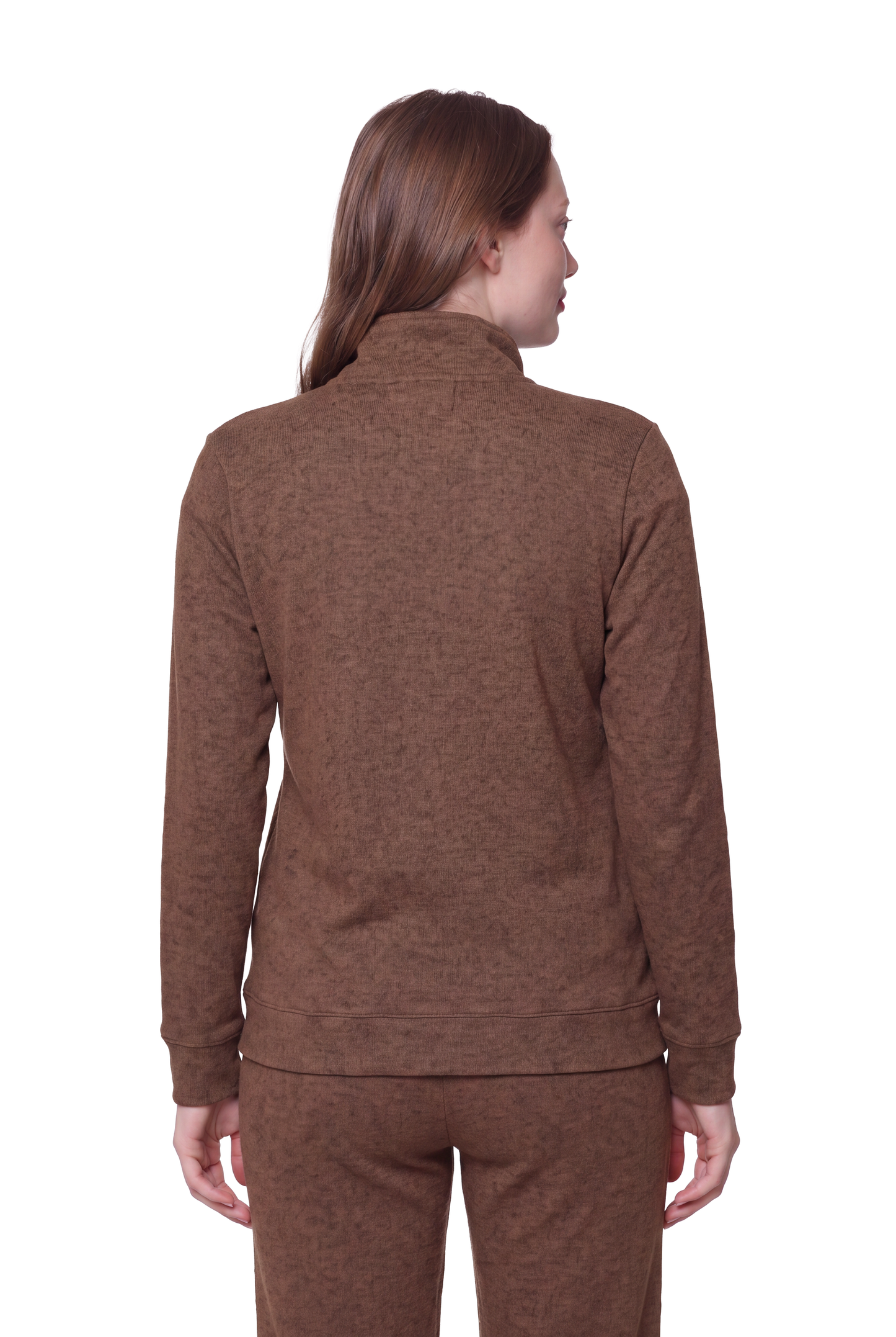 The Comfort Collection Flip Jacket