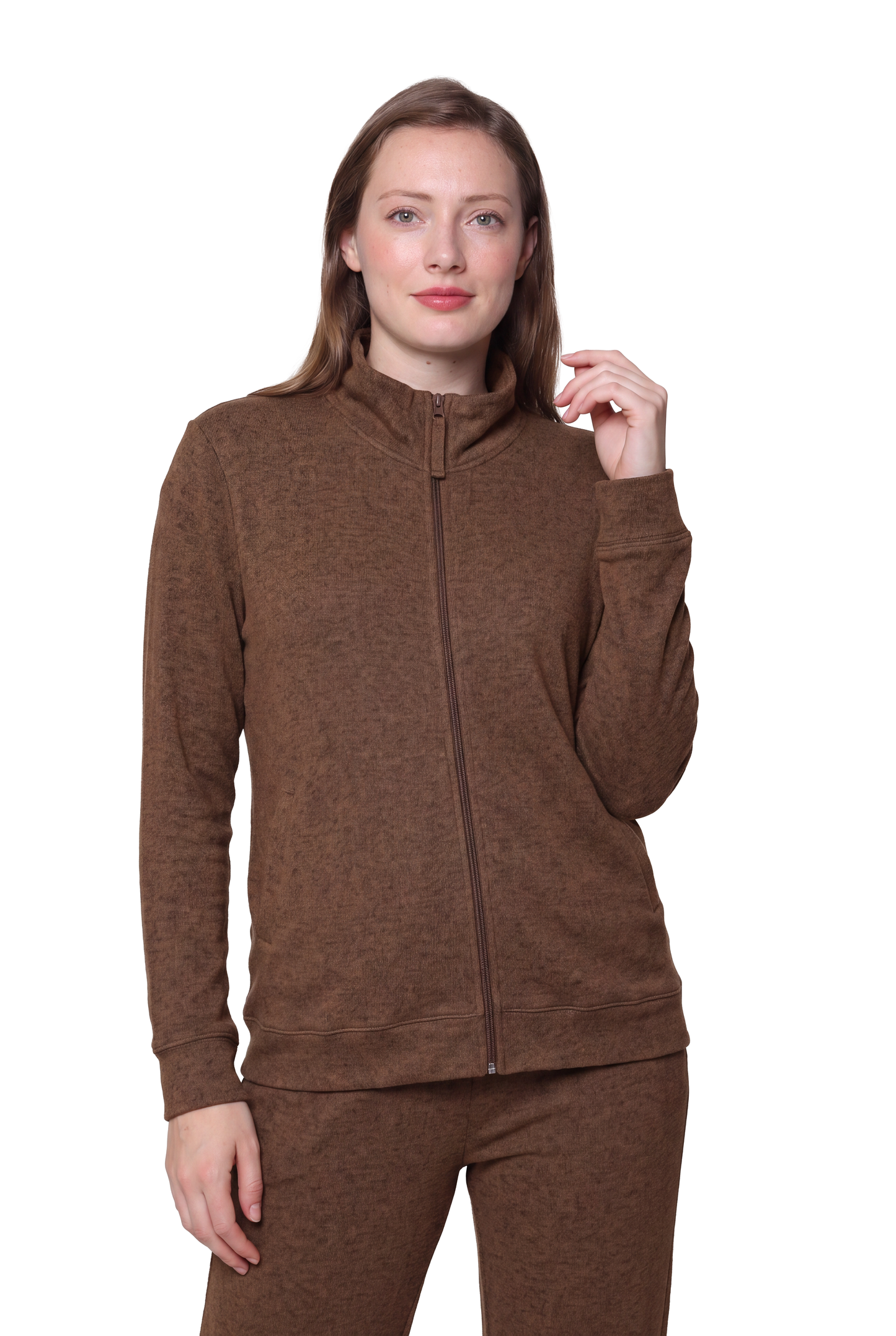 The Comfort Collection Flip Jacket