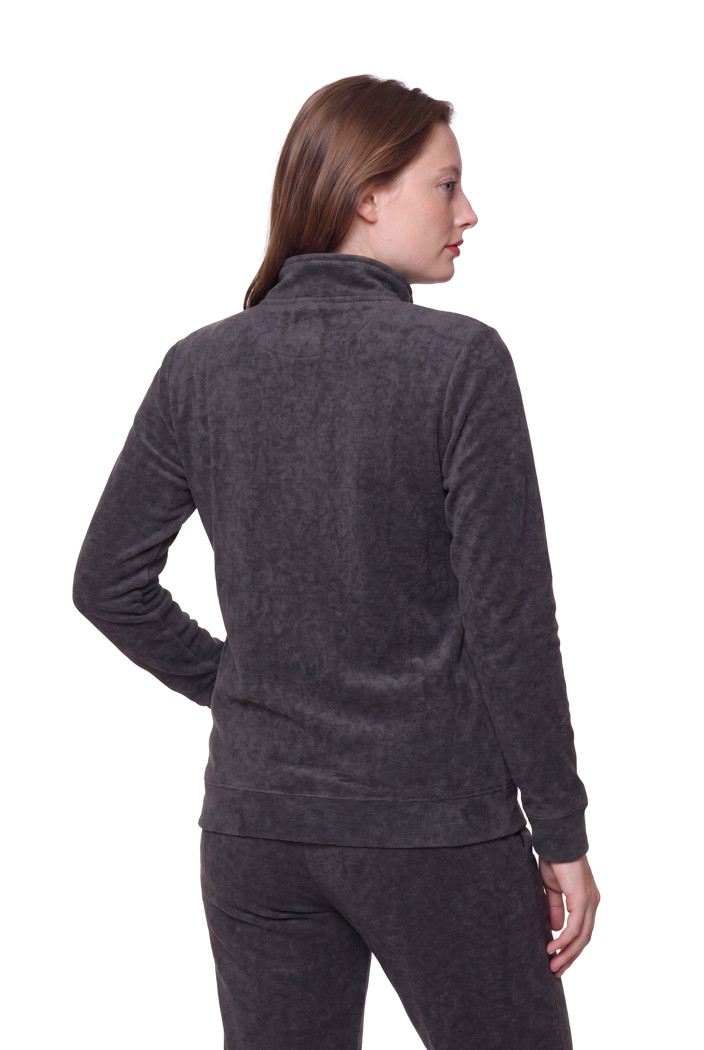 The Comfort Collection Flip Jacket