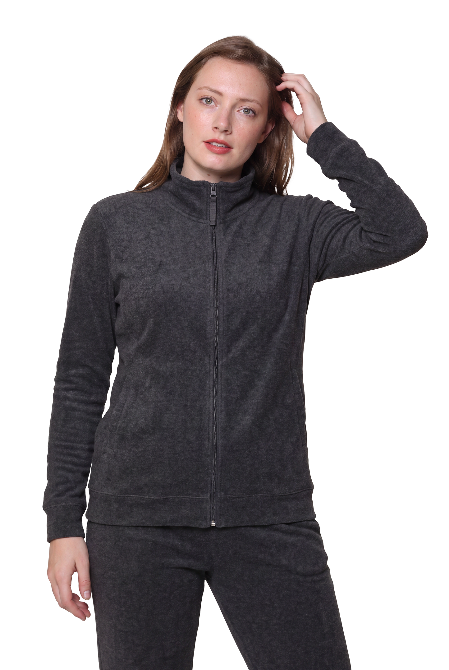 The Comfort Collection Flip Jacket