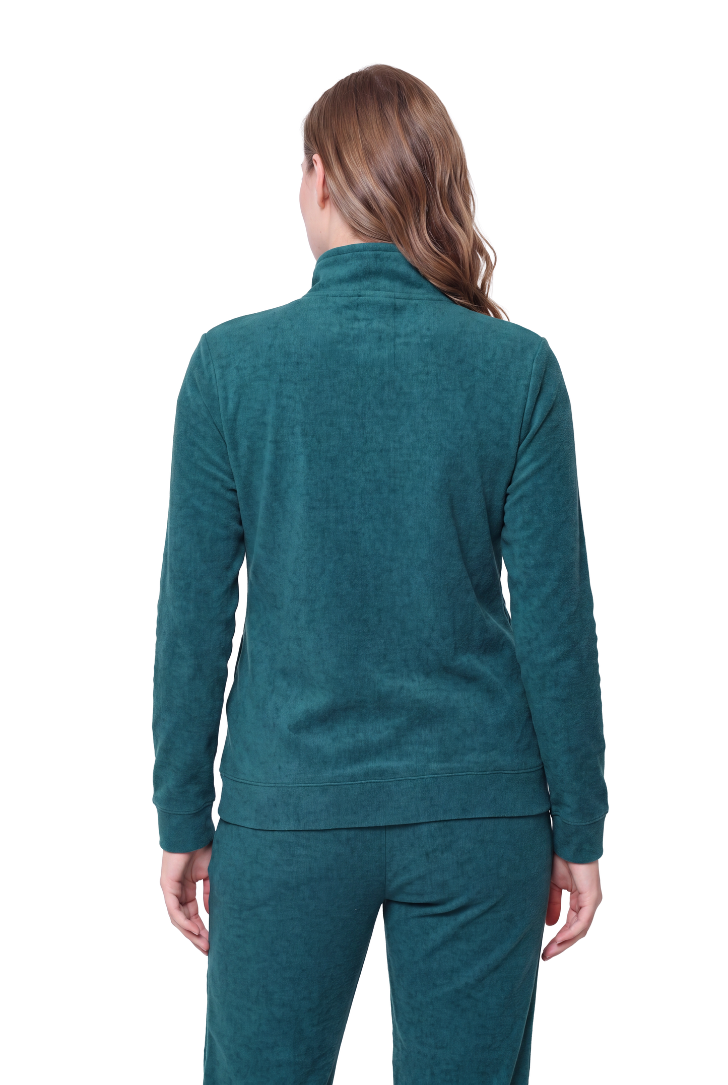 The Comfort Collection Flip Jacket