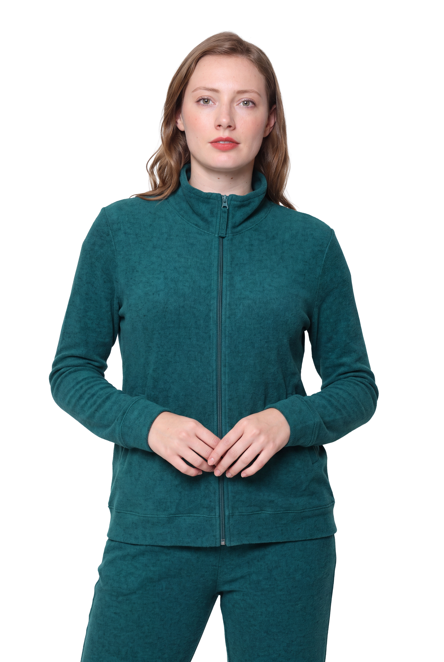 The Comfort Collection Flip Jacket
