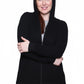 The Comfort Collection Plus Size Zip - La Cera